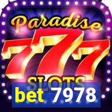 bet 7978